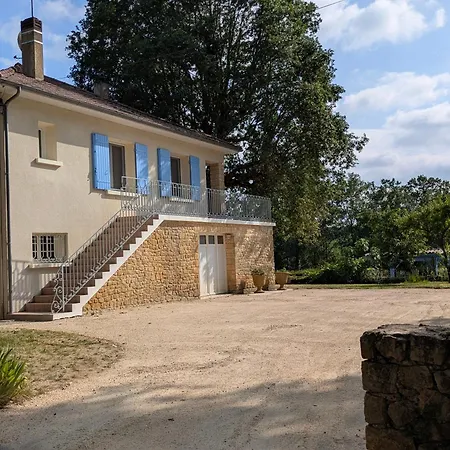Appartement Le Balcon Des Bastides Azur Et Chênes Baneuil