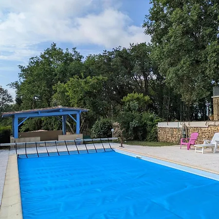 Le Balcon Des Bastides Azur Et Chênes Appartement Baneuil
