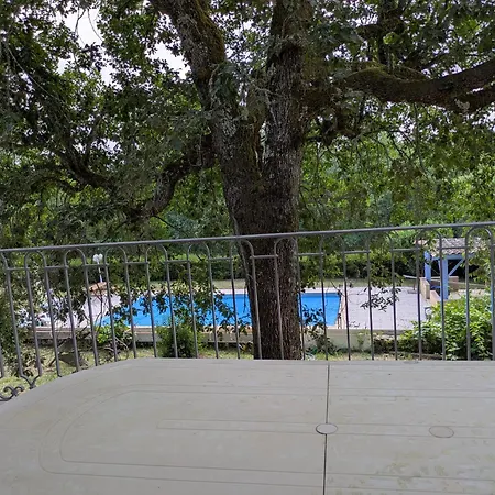 Le Balcon Des Bastides Azur Et Chênes Appartement Baneuil
