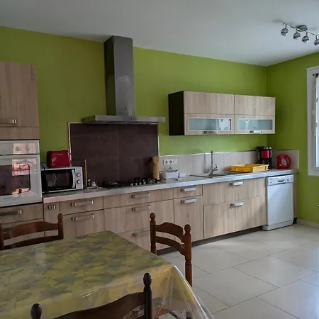 Le Balcon Des Bastides Azur Et Chênes Appartement Baneuil