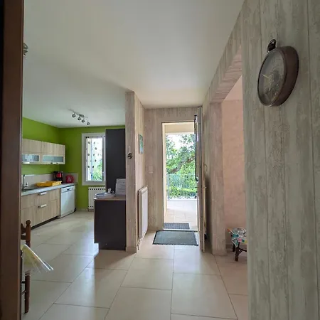 Le Balcon Des Bastides Azur Et Chênes Appartement Baneuil