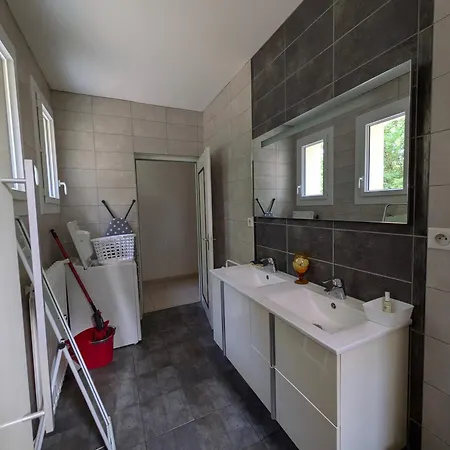 Appartement Le Balcon Des Bastides Azur Et Chênes Baneuil